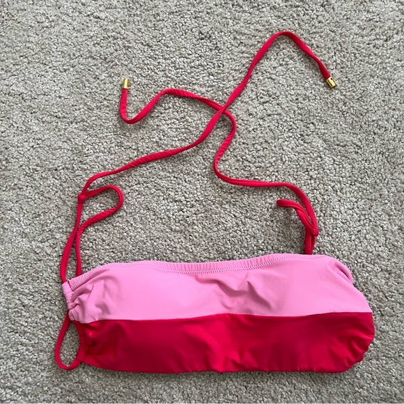 Anthropologie PQ Colorblock Bikini - Picture 5 of 9